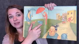 Storytime Sunday: Who Cares! by Barbara Steinitz