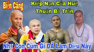 Tin Chấn Động Gập Kiếp Nạn Lớn Nhất Của kẻ Xàm Tăng Nói Sư Thích Minh Tuệ