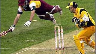 Top Ten Run Outs In Cricket History