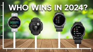 5 лучших часов Garmin на 2024 год [не покупайте их, пока не посмотрите это]