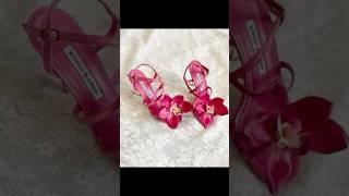 beautiful sandals design 😍#viral #trending #sandals #heels #fashion #ytshorts