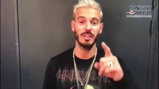 M Pokora vous donne rendez-vous le 8 avril au Cesar Palace !