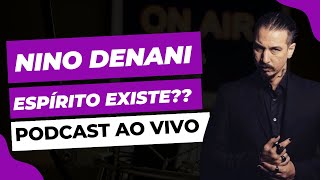 PODCAST ENCRUZILHADA #10 com Nino Denani - Hermetismo, Goetia e o Poder da Mente.