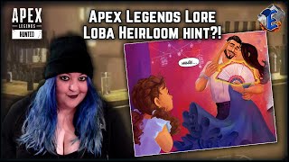 Apex Legends Loba Lore !