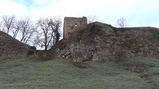 Peak District National Park: Peveril Castle