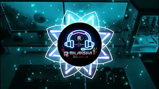 Ran Pokunen Dj Remix Song Visualizer x RMilaksha Music