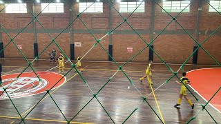 Sub-13 - Jaraguá Futsal x CEJ