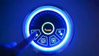 Touch display - iVision vacuum