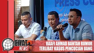 Raffi Ahmad Bantah Rumor Terlibat Kasus Pencucian Uang - Chatnews 06 Februari 2024