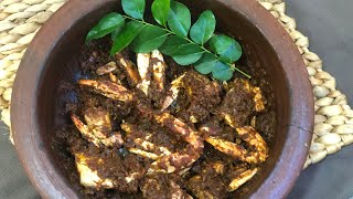 Crab roast | easy and delicious crab roast | x’mas special recipe