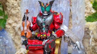 S.H.Figuarts Dark Kiva