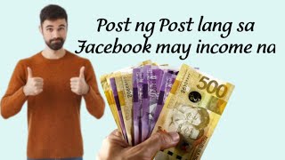 How to Earn Money in Facebook