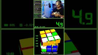 Sub10 but edge only | geo_cuber on #Twitch