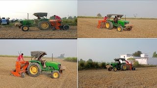 John Deere tractor 5050 ka video pura dekhen #video #farming