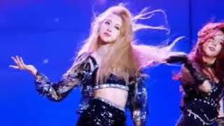 Rose (BlackPink) hot trend tiktok