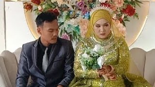 ❣️ DINDA & MUHAMMAD ❣️ Happy Wedding 🏘️ Kampung Jawa 🌍 Martapura