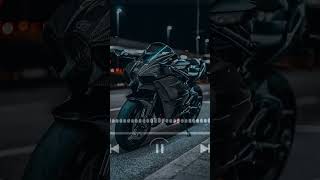 kawasaki ninja h2r monster exhaust sound effects😱 #shorts#soundeffect#viral