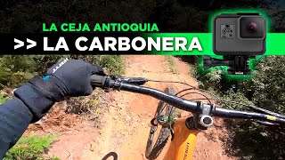 Helmet Cam Pista La Carbonera - La Ceja Antioquia