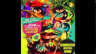 Pitbull ft. Jennifer Lopez & Claudia Leitte - We Are One (Ole Ola) [SOUNDSOON Bootleg Remix]