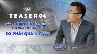 Giải Cứu Hút Mỡ Hỏng - Mùa 2 | Teaser: Hút mỡ an toàn, lấy lại dáng vàng