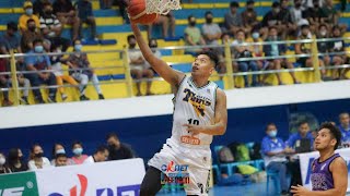 MPBL Highlights | Mindoro Tams vs. Muntinlupa Cagers