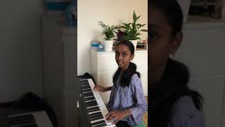 Manike Mage Hithe| Piano Cover| Satheeshan, Yohani| Credits to Sunayana madam