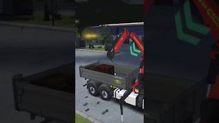 Truck and machinery driver simulator 😺#game #games #gameplay #carparkingmultiplayer #car_and_vehicle