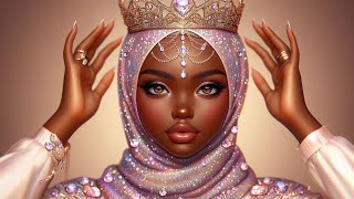 Al Zarah Diaby une noble princesse par MounaMDC