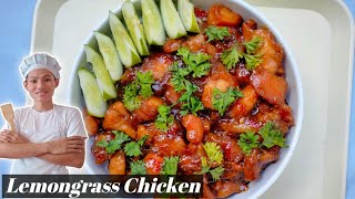 Vietnamese Lemongrass Chicken | • Chicken Recipe