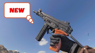 Call of Duty Black Ops Cold War - New Weapon (Update) (Season 4)