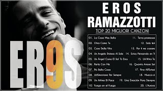 Eros Ramazzotti canzoni nuove 2024 - Eros Ramazzotti Album Completo -  il meglio di Eros Ramazzotti