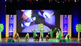 BBEHS Kalyan (Abusing Animals Dance performance by Std Vth-A)