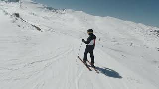 #skiing #uludag #maden #slopes #lovetoride ⛷️⛷️⛷️#lifestyle