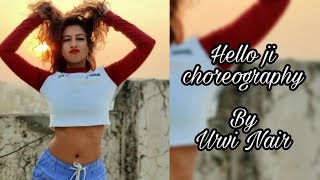 Hello ji Choreography | Sunny Leone | Kanika Kapoor | Ragini MMS Returns season 2 |