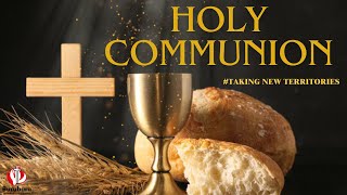 HOLY COMMUNION SERVICE  || 7TH APRIL || 2024