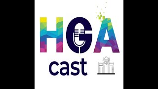 HGACAST #EPISÓDIO 01  - O PODCAST DO HGA