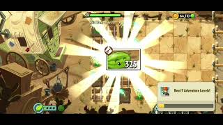 PLANTS VS ZOMBIES 2 ADVENTURE WILD WEST DAY 11 - 15