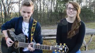 Hallelujah - Cover by Maëlle & Mitchell