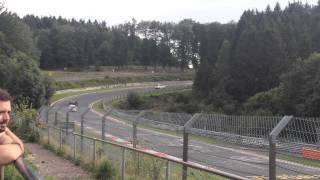 Integra Type R at the Nurburgring Nordschleife