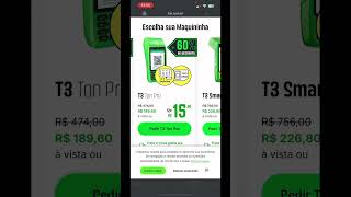 Como comprar T3 com Desconto #maquininhaston #tontaxas #menortaxa #empreender #empreendedor #t3