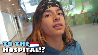 WHY to the HOSPITAL !? Baruchel to dermatologist🌴 The Hightrees 🌲 Family Vlog