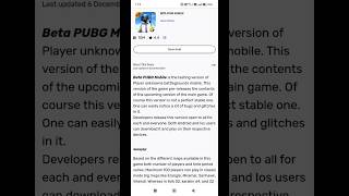 HOW TO DOWNLOAD PUBG MOBILE BETA 3.6 UPDATE | BETA PUBG MOBILE 3.6 UPDATE KAISE KARE