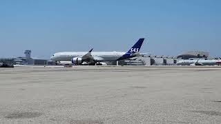 LAX Ramp