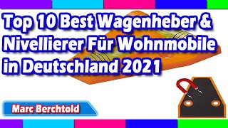 Top 10 Best Wagenheber & Nivellierer Für Wohnmobile in Deutschland 2020