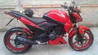 Capa de banco anti-derapante cb300 tuning