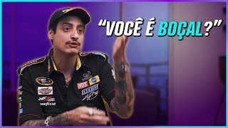 VOCÊ É BOÇAL? | RESPONDENDO HATERS EP03