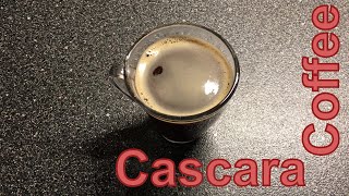 Series: Cascara Coffee