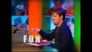 SMTV Gold (ITV1 & ITV2) Promo (2003)