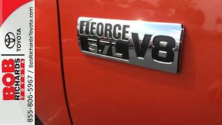 New 2017 Toyota Tundra 2WD North Augusta, SC #X226617 - SOLD