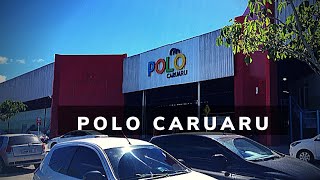 POLO DE CONFECÇÕES DE CARUARU